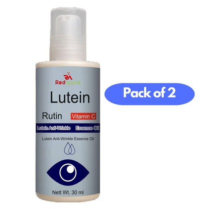Lutein Anti Wrinkle Essence Oil 60 ml Pack of 2