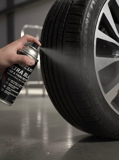 Tyre & Trim Restore Spray Coating 150ml